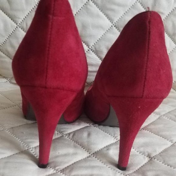 BARNEY NEW YORK PUMPS - Picture 3 of 5